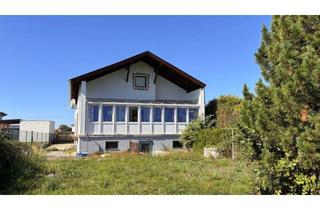 Einfamilienhaus kaufen in 7341 Landsee, Ein Stück Landliebe - Wohnen im Grünen – Einfamilienhaus mit 2.967 m² Grund, Wald, Brunnen & Wintergarten