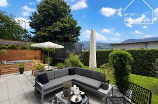 Einfamilienhaus kaufen in 6068 Mils, MILS - Hochwertiges Einfamilienhaus mit Garten, Terrasse und 3 Stellplätzen