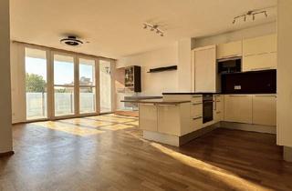Wohnung kaufen in Bunsengasse, 1210 Wien, Sonnige 4 Zimmer Wohnung - 2 Badezimmer - Loggia mit Fernblick - Garagenplatz!