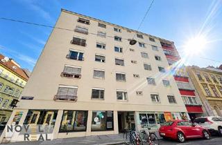 Wohnung kaufen in Karlsplatz, 1040 Wien, Perfekte Citylage zwischen Naschmarkt und Karlsplatz - Stadtwohnung in exklusiver Wiedner Lage