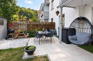 Wohnung kaufen in 3150 Wilhelmsburg, GARTEN. RUHE. WOHNKOMFORT - IHR NEUES ZUHAUSE