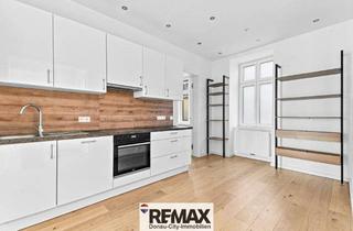 Wohnung kaufen in 1030 Wien, " Platz für alle: 5 Zimmer im sanierten Altbau, U3 & Arenbergpark ums Eck "