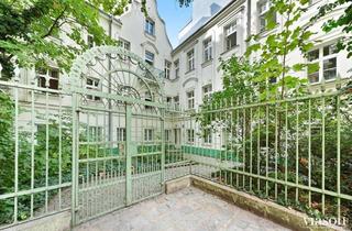 Wohnung kaufen in Roter Hof 16, 1080 Wien, 2 Zimmer I EG I Zum Grünen Tor I 8. Bezirk