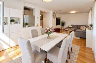 Wohnung kaufen in Planckstraße 13, 4020 Linz, Wohnen wie im eigenen Haus – 4 Zimmerwohnung mit Eigengarten & Stellplatz in Ruhelage – PROVISIONSFREI