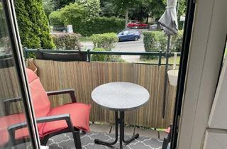 Wohnung kaufen in 2500 Baden, BADEN-HIT: 2 Zimmer Wohnung mit Loggia & Stellplatz in begehrter Lage