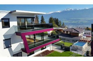 Penthouse mieten in 6020 Innsbruck, HUNGERBURG: exklusives PENTHOUSE mit Ausblick über die Landeshauptstadt