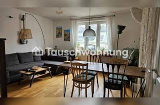 Wohnung mieten in 1170 Wien, TAUSCHWOHNUNG Hernals: große 3-Zimmer-Wohnung im DG - WG-tauglich