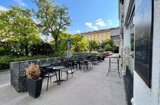 Gastronomiebetrieb mieten in 1030 Wien, Attraktives Kaffeehaus mit Schanigarten in Top Lage zur Übernahme!