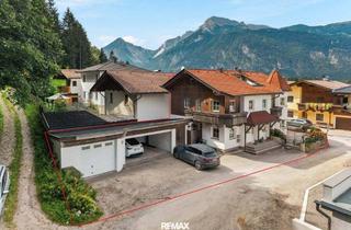 Mehrfamilienhaus kaufen in 6235 Reith im Alpbachtal, Attraktives Mehrfamilienhaus mit 3 Wohneinheiten in Reith im Alpbachtal zu kaufen!!