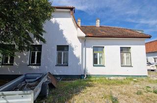 Haus kaufen in 2460 Bruck an der Leitha, Wohnen und Arbeiten unter einem Dach!