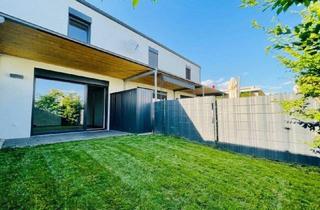 Haus mieten in Elisabethweg, 8073 Feldkirchen bei Graz, Neuwertige Drei-Zimmer Maisonette mit Gartenterrasse in ruhiger Lage inkl. Parkplätze!