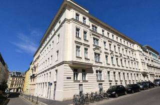 Wohnung kaufen in Aumannplatz, 1180 Wien, ***Anleger aufgepasst / Unbefristet vermietete 3,5-Zimmer-Altbauwohnung in Toplage des 18.Gemeindebezirks***