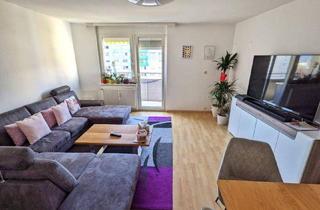 Wohnung kaufen in An-Der-Lan-Straße, 6020 Innsbruck, Olympisches Dorf: 4er-WG im 9. Obergeschoss mit Lift, zwei Balkonen & Tiefgaragenabstellplatz