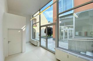 Büro zu mieten in 4400 Steyr, Vielseitig nutzbare Räumlichkeiten in zentraler Stadtlage in Steyr nahe dem Bahnhof