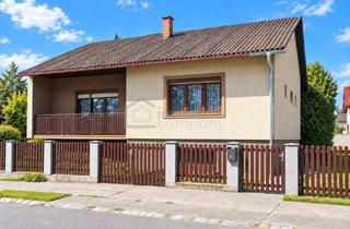 Einfamilienhaus kaufen in 7122 Gols, Nahe dem Neusiedler See – gepflegtes Zuhause mit großem Garten in Gols