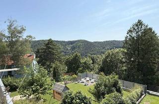 Haus kaufen in 3400 Klosterneuburg, Aussichtssache!