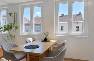 Wohnung kaufen in Schloßberg, 8020 Graz, Frisch sanierte Stadtwohnung