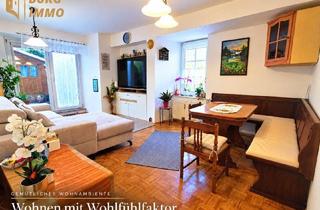 Wohnung kaufen in 2734 Puchberg am Schneeberg, Wohnen mit Garten & Bergblick – charmante 3-Zimmer-Wohnung mit Parkplatz in Puchberg