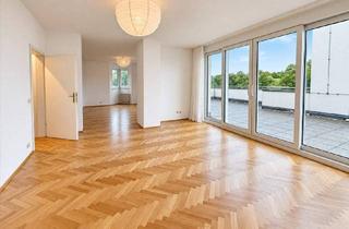 Wohnung kaufen in 8042 Graz, Wohnen über den Dächern von Graz-St. Peter | 118 m², 65 m² Panoramaterrasse & 2 TG-Plätze