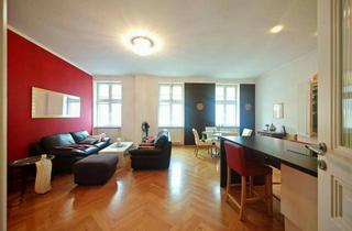 Wohnung mieten in Custozzagasse 11, 1030 Wien, Charmante Altbauwohnung - möbliert & sofort beziehbar