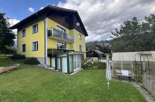 Einfamilienhaus kaufen in Forstboden, 8832 Oberwölz (Stadt), Gepflegtes Wohnhaus mit Großzügigem Grundstück, Wintergarten, Doppel-Carport und Moderner Haustechnik