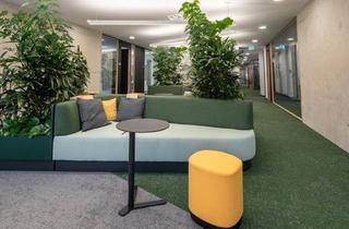 Büro zu mieten in Altenberger Straße 81/B 2, 4040 Linz, Top b2 Grünwinkel Urfahr - Großzügige Bürofläche mit Innenarchitektonischen Highlights