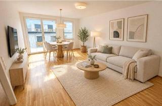 Wohnung mieten in 1100 Wien, Moderne 2 Zimmer Wohnung mit atemberaubender Terrasse