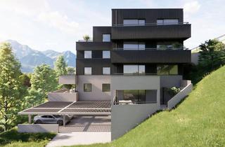 Wohnung kaufen in 9905 Obergaimberg, Eleganz Trifft Architektur