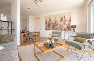 Wohnung kaufen in Leystraße, 1020 Wien, Herzbeben Inklusive Traumhafte Sonnenuntergänge im Nordbahnviertel Eigentum (t185)
