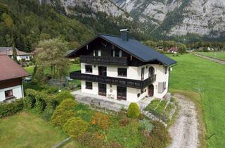 Haus kaufen in Obertraun 221., 4831 Obertraun, Großzügiges Wohnhaus mit Panoramablick und 3 separaten Wohnebenen in Obertraun