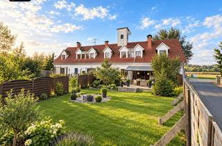 Mehrfamilienhaus kaufen in 8350 Fehring, Außergewöhnliches Immobilienensemble bei Fehring! 5 Wohneinheiten - ca. 332 m² Wohnnutzfläche - Wirtschaftsgebäude mit ca. 900 m² Bruttofläche - ca. 20.969 m² Grund - 61,2-kWp-PV-Anlage mit Speicher!