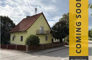 Einfamilienhaus kaufen in 4083 Haibach ob der Donau, COMING SOON! Sanierungsbedürftiges Einfamilienhaus mit XXL-Garagen / Werkstätte / Lagerflächen Römerstraße /Haibach ob der Donau Bieterverfahren Startpreis: 150.000, -
