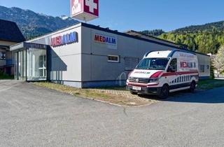 Gewerbeimmobilie kaufen in Skipiste, Golfplatz, Wanderwege, Restaurants, Geschäfte, Apotheke, Bank, Post, Schule..., 9631 Tröpolach, Medalm - Medizinisches Zentrum Nassfeld!