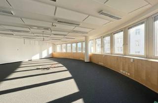 Büro zu mieten in 1050 Wien, Office Center Wieden - Moderne Büroflächen im Herzen Wiens