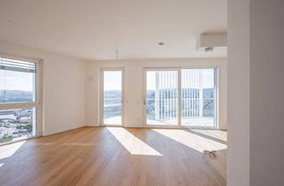Wohnung kaufen in Leystraße, 1020 Wien, Herzbeben Inklusive Stadtblick Für die Ganze Familie im Nordbahnviertel Eigentum (t197)