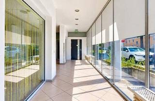 Gewerbeimmobilie kaufen in 9020 Klagenfurt, Gewerbeeigentum in Waidmannsdorf: 236 m² Plus 95 m² Keller