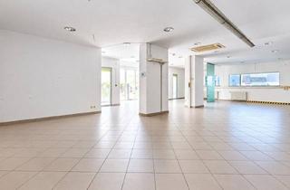 Gewerbeimmobilie kaufen in 9020 Klagenfurt, Gewerbeeigentum in Waidmannsdorf: 236 m² Plus 95 m² Keller
