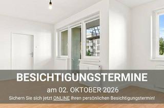 Wohnung kaufen in 4020 Linz, Zentral Wohnen, Entspannt Leben - 2-Zimmer-Wohnung mit Loggia Nahe der Innenstadt