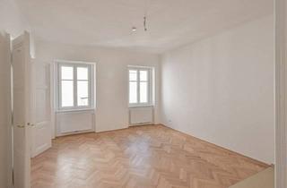 Wohnung mieten in Praterstern, 1020 Wien, Absolute Ruhelage: Sanierte 4-Zimmer-Wohnung in Praternähe