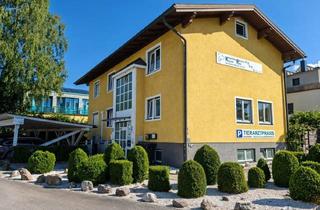 Haus kaufen in Privatklinik Wehrle-Diakonissen, 5026 Salzburg, Gepflegtes Zweifamilienhaus in Salzburg-Aigen mit Befristet Vermieteter Tierarztpraxis - Kaufpreis auf Anfrage