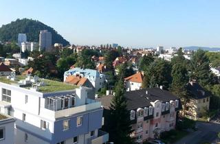 Wohnung kaufen in Schloßberg, 8010 Graz, Wohnung mit Traumhaftem Schlossbergblick zu Verkaufen