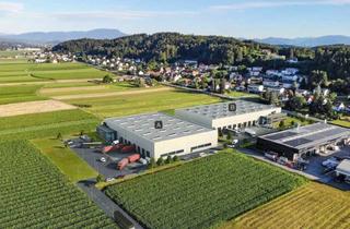 Lager kaufen in 8200 Ludersdorf, 22.790 m² im Stärksten Wirtschaftsraum der Steiermark!