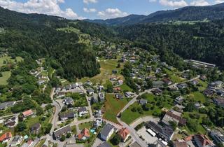 Grundstück zu kaufen in Am Dorfplatz, 6858 Schwarzach, Traumgrundstück am Dorfplatz in Schwarzach