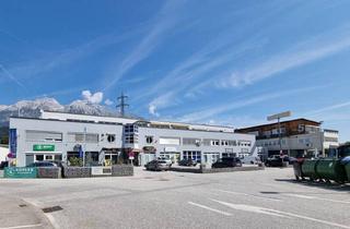 Lager mieten in 6068 Mils, Kleinlager & Lagerräume in Mils: 20M² im Gewerbepark mit Aufzug | Top 2