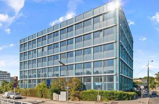Büro zu mieten in Donaukanal Straße, Muthgasse, Heiligenstädter Lände,, 1190 Wien, Döbling I Rund 3.300M² Gewerbefläche am Donaukanal I ihr Eigenes Bürogebäude mit Flexibler Nutzung I zwischen Heiligenstädter Straße und Donaukanal Straße