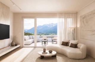 Wohnung kaufen in 9905 Obergaimberg, Eleganz Trifft Architektur