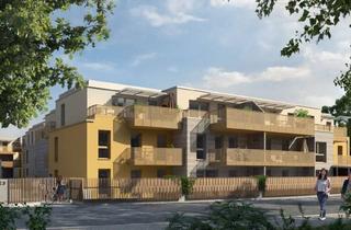 Wohnung kaufen in Zeitlhofergasse, 2320 Schwechat, Stadtgarten. Eigentumswohnungen am Rathauspark Schwechat