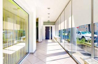 Büro zu mieten in 9020 Klagenfurt, 236 m² Geschäftslokal Plus 95 m² Keller in Waidmannsdorf | Anlieferung & 3d-Rundgang