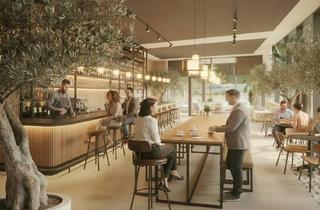 Büro zu mieten in 6500 Landeck, Gastronomiefläche mit Bergblick und Individuellen Möglichkeiten | Beispieleinheit im Eg, Miete, atrium3, Landeck Bruggen