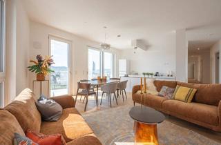 Wohnung kaufen in Leystraße, 1020 Wien, Herzbeben Inklusive Stadtblick im Nordbahnviertel Eigentum (t191)